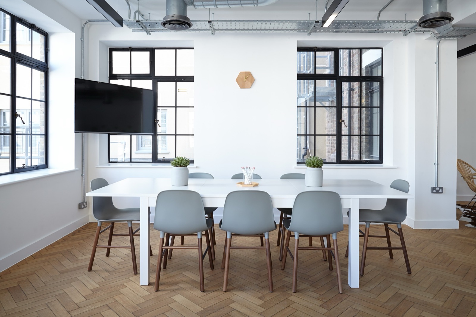 Carefully dusted chairs and upholstered furniture